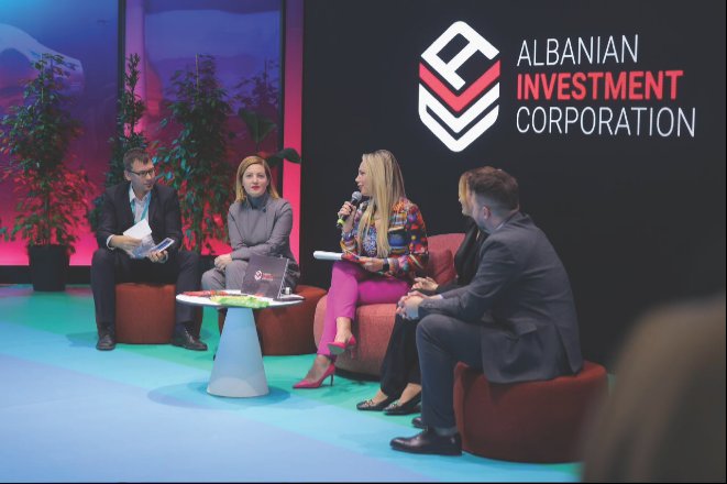 Pjesëmarrja në ITB Berlin