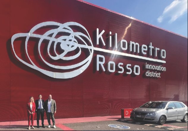 Tryezë e Rrumbullakët me Parkun Teknologjik Italian, Kilometro Rosso dhe Përfaqësues të Universiteteve shqiptare