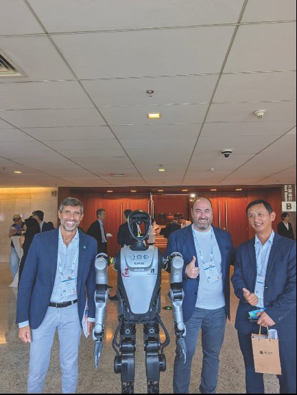 Anëtarësimi në International Association of Science Parks (IASP) & Pjesëmarrja në Konferencën e 42-të Botërore në Pekin